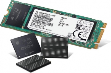 SSD M.2 (2280) 512GB Samsung PM871b OEM (SATA)